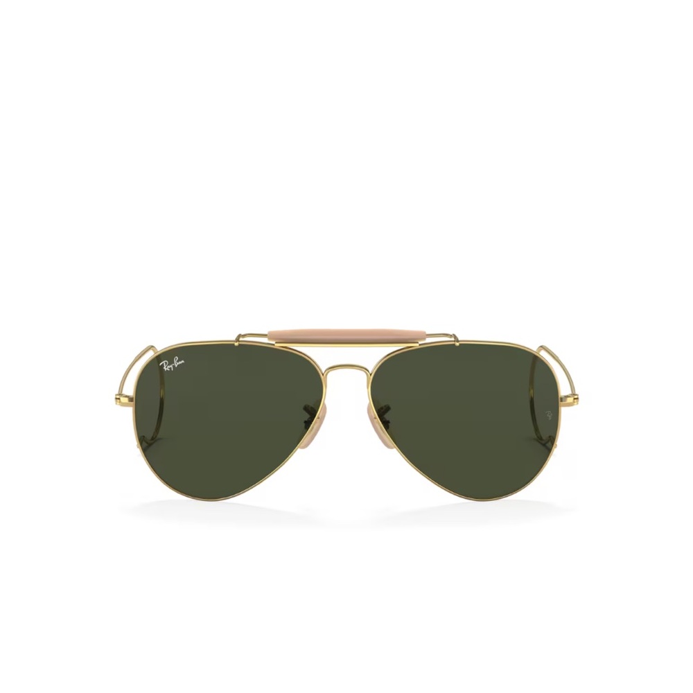 NWOT Ray-Ban Outdoorsmen Sunglasses